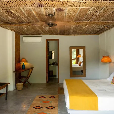 Finca Barlovento Maloka, Tayrona Park Los Naranjos Room photo