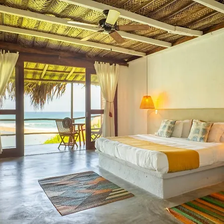 Finca Barlovento Maloka, Tayrona Park Los Naranjos Exterior photo