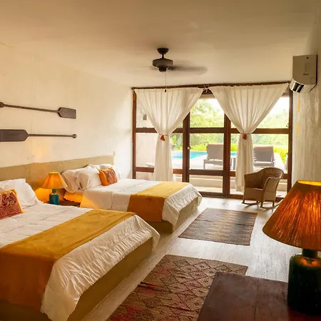 Finca Barlovento Maloka, Tayrona Park Los Naranjos Exterior photo